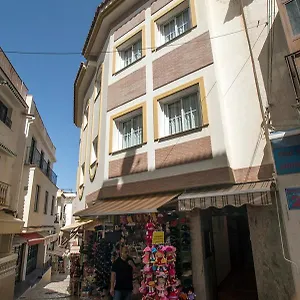 Holidays2torremolinos Bajondillo Super High Speed Wifi&50m Beach Apartamento